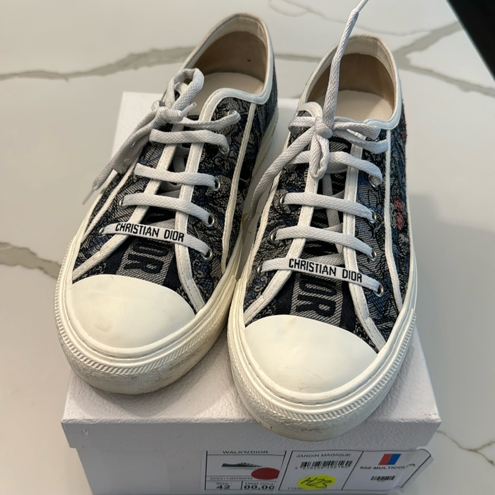 Authentic Christian Dior shoes